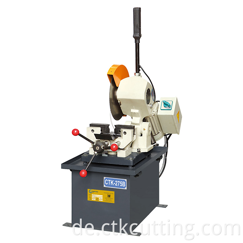 Manual Saw Blade Cutting Machine